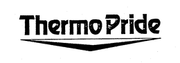THERMO PRIDE trademark