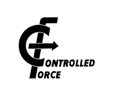 CONTROLLED FORCE trademark