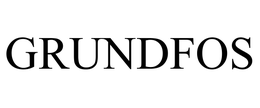 GRUNDFOS trademark