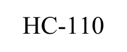 HC-110 trademark