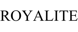 ROYALITE trademark