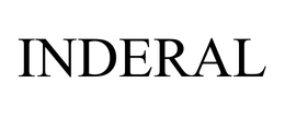 INDERAL trademark