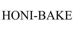 HONI-BAKE trademark