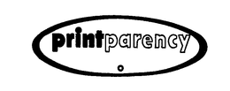 PRINTPARENCY trademark