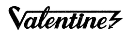 VALENTINE trademark