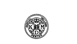 KMD ROYAL HOLLAND PEWTER trademark