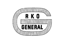 RKO GENERAL G trademark
