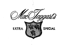 MACTAGGART'S EXTRA SPECIAL trademark