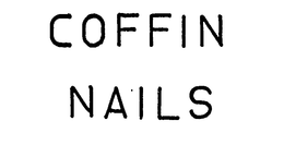 COFFIN NAILS trademark