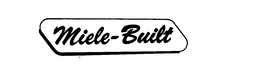MIELE-BUILT trademark