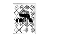 POLMOS WODKA WYBOROWA trademark