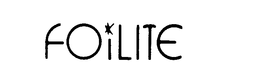 FOILITE trademark