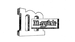 M MAYFAIR trademark