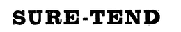 SURE-TEND trademark