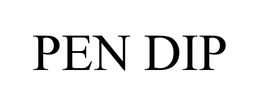 PEN DIP trademark
