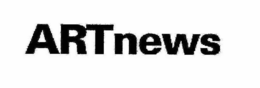 ART NEWS trademark