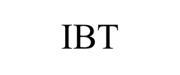 IBT trademark