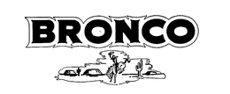 BRONCO trademark