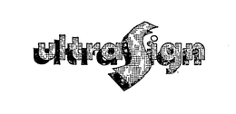 ULTRASIGN trademark