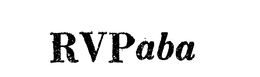 RVPABA trademark