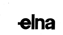 ELNA trademark