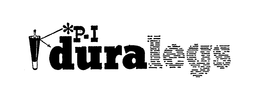 P-I DURALEGS trademark