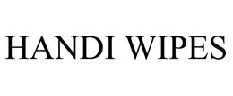 HANDI WIPES trademark