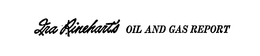 IRA RINEHART'S OIL AND GAS REPORT trademark