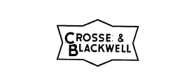 CROSSE & BLACKWELL trademark