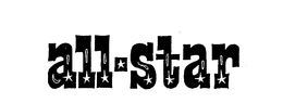 ALL-STAR trademark