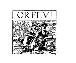 ORFEVI trademark