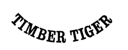TIMBER TIGER trademark