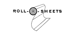 ROLL-O-SHEETS trademark