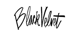 BLACK VELVET trademark