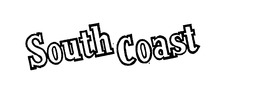 SOUTH COAST trademark