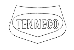 TENNECO trademark