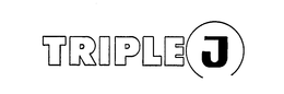 TRIPLE J trademark