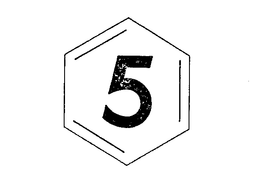 5 trademark