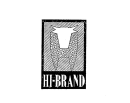 HI-BRAND trademark