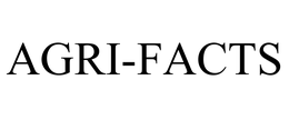 AGRI-FACTS trademark