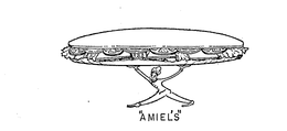 "AMIEL'S" trademark