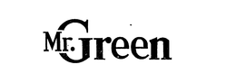 MR. GREEN trademark