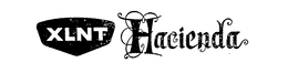 XLNT HACIENDA trademark