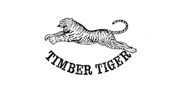 TIMBER TIGER trademark