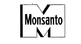 MONSANTO M trademark