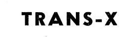 TRANS-X trademark