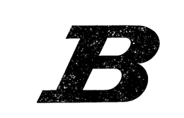 B trademark