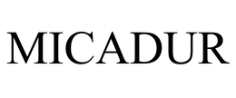MICADUR trademark