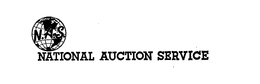 NATIONAL AUCTION SERVICE trademark