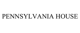 PENNSYLVANIA HOUSE trademark